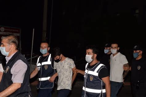 Kahramanmaraş'ta çeşitli suçlardan aranan 12 şüpheli yakalandı - Son Dakika Haberleri